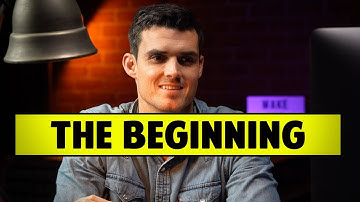 How MAKE. ART. NOW. Was Born - Josh Yeo