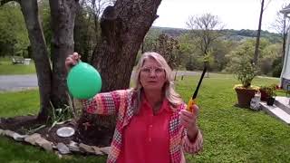 Fun Science Fridays | The Holy Spirit Balloon