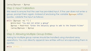 Solving the New-SMBShare Error in PowerShell