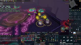Getting Salty confirmed best method