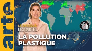 Sommet mondial à Paris : arrêter le plastique ? - Le dessous des cartes - L'essentiel | ARTE