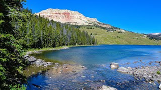 Beartooth Highway Scenic Motorcycle Ride Sept 2021 Part 2