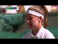 Tie Break In Full | Karolina Muchova v Coco Gauff | Semi Final | Wimbledon 2026