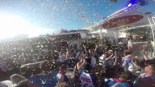 Magaluf Beach rugby 2015 highlights