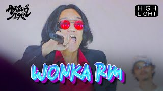 Another World Rap Battle : WONKA RM