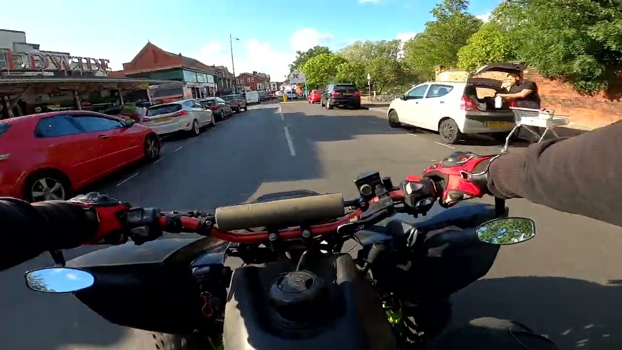 Quadzilla 500cc BRS Cars Road Legal BLACK GOLD GOPRO MANCHESTER KAYRICO