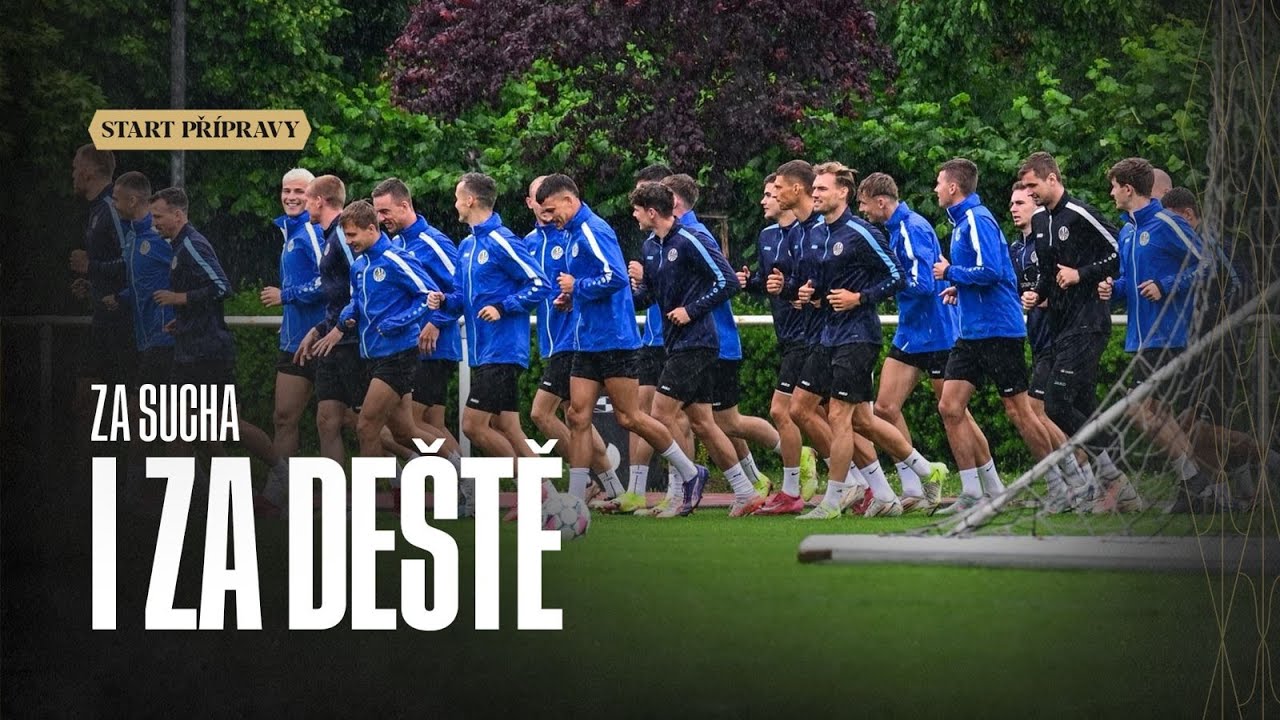 Votroci zahájili přípravu na ročník 2025/26