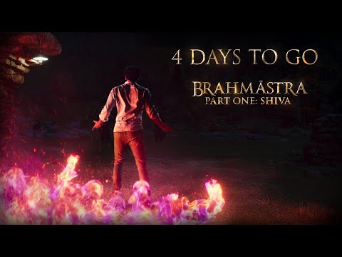 4 Days to BRAHMĀSTRA | Amitabh | Ranbir | Alia | Nagarjuna | Ayan | In Cinemas Sept 9