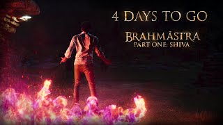 4 Days to BRAHMĀSTRA | Amitabh | Ranbir | Alia | Nagarjuna | Ayan | In Cinemas Sept 9
