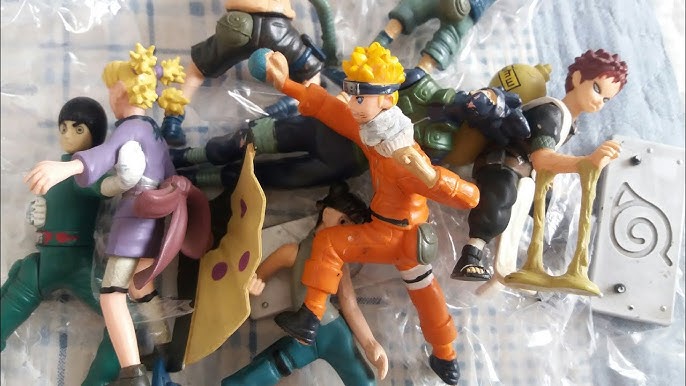 Boneco do Naruto c/ 23cm (novo) - Hobbies e coleções - Paranoá