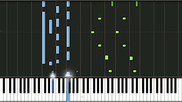 [Piano Tutorial] The Rolling Stones - She's a Rainbow