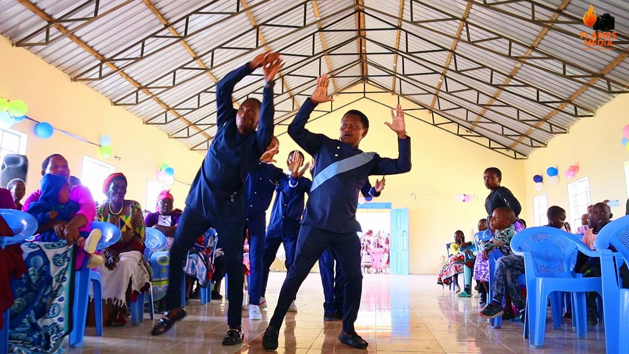 hatua zangu dance kitui