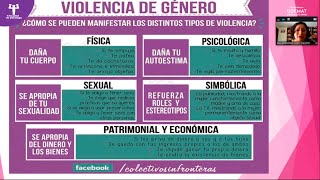 En la UNAM, todas las voces cuentan para combatir la violencia contra las mujeres
