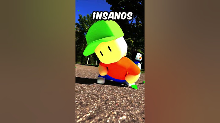 STUMBLE GUYS CANCION ESPAÑOL