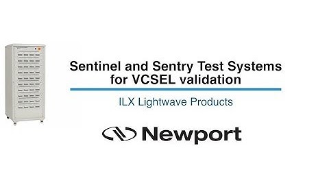 VCSEL Reliability and Burn-In with the LRS-9434