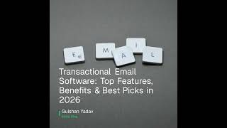 Transactional Email Software: Top Features, Benefits & Best Picks in 2026 screenshot 2