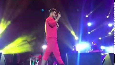 #Millind Gaba Live Show Jaipur 2019