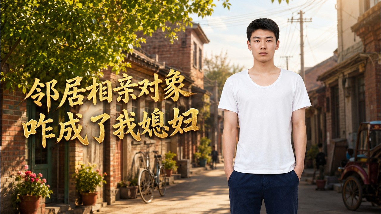 鄰居相親對象竟是隱婚妻