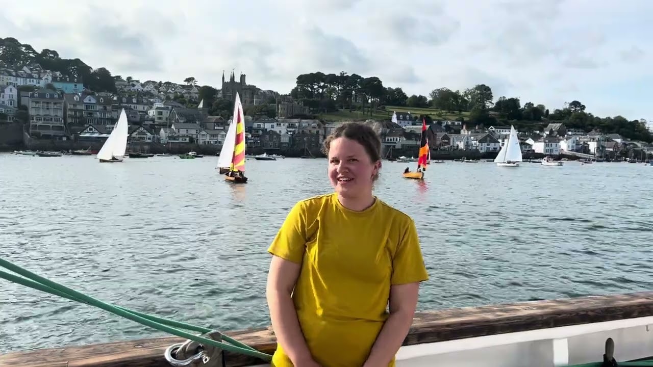 Introduction - Clara Theil, volunteer watchleader