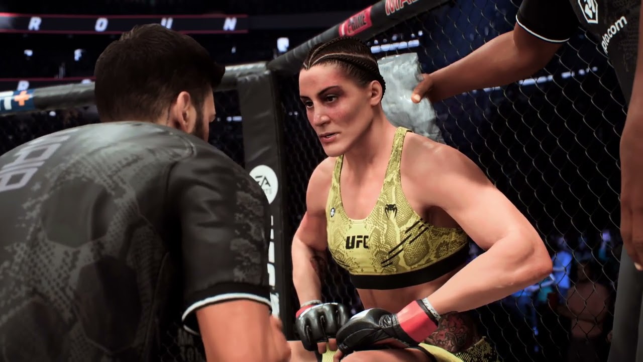 Марина Родригес против Дженнифер Майи – Жестокая пятираундовая битва! Новая чемпионка победила те...