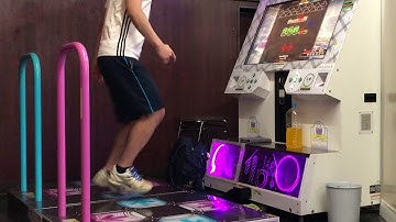 [DDR] 足14 ★ Arrabbiata DDP 991850 フルコン Difficult double xx