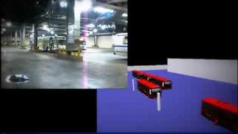 Ubisense RTLS Transit Yard Management Solution