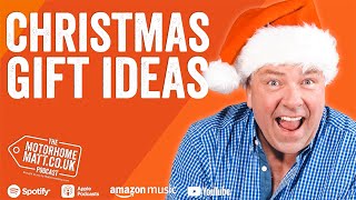 Top Motorhome Christmas Gift Ideas for 2025