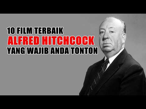 Video: 9 film terbaik karya Alfred Hitchcock