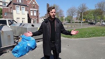 Op De Kaart! - Delfshaven-Schiemond (Fabian Poortvliet)