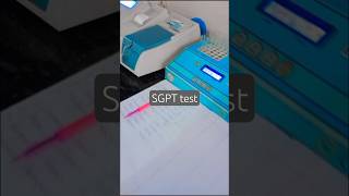 SGPT ALT test #sgpt #liver #test #enzymes #protein #science #doctor #viral #education #laboratory