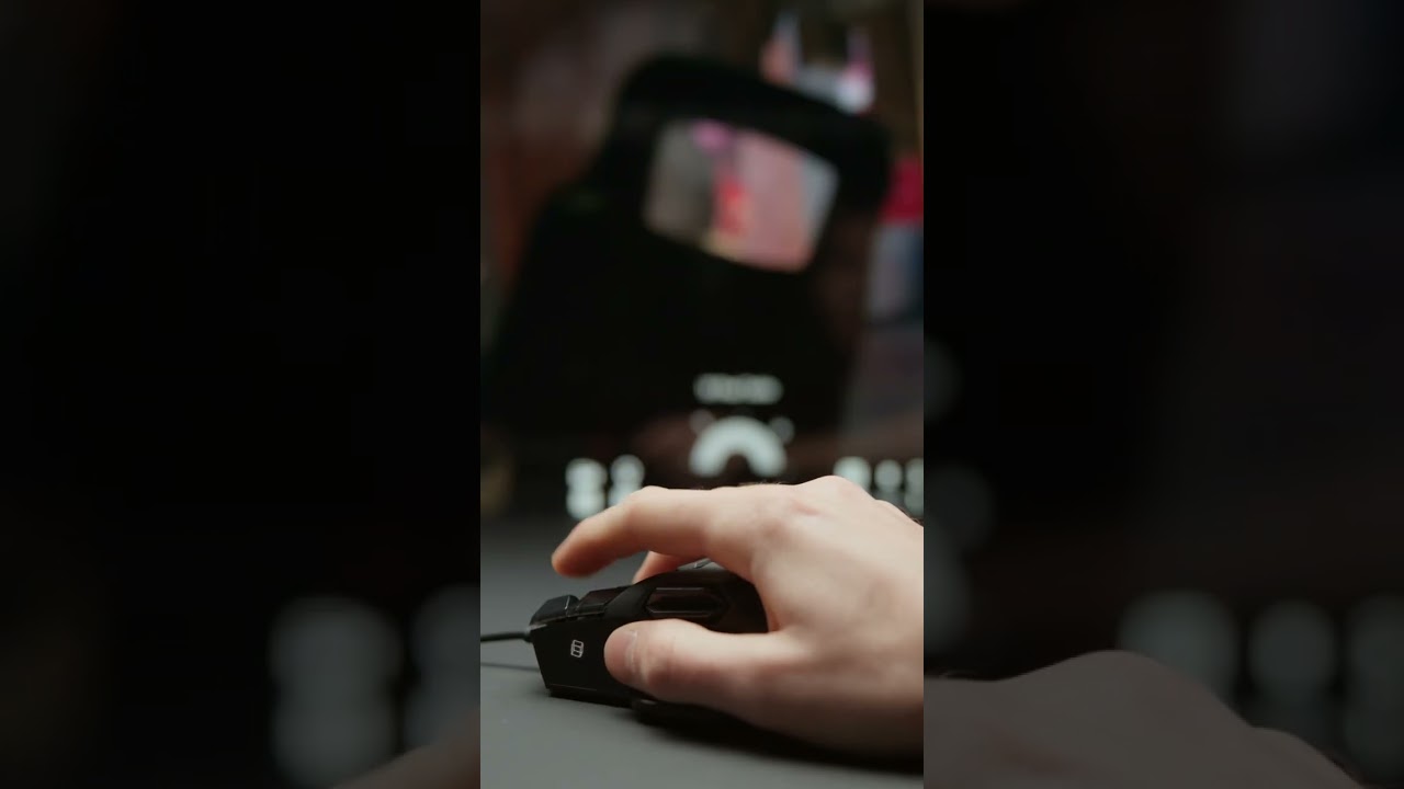 Tilt to lean with the Swiftpoint Z2! 