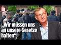 Integration: „Wer für alles offen ist, ist nicht ganz dicht“ | Bernd Siggelkow | Viertel nach Acht