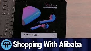 Let's Go Shopping on the Alibaba App screenshot 2