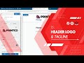 13: The "Home" logo in your header 🔹 WordPress Starter Course 2023