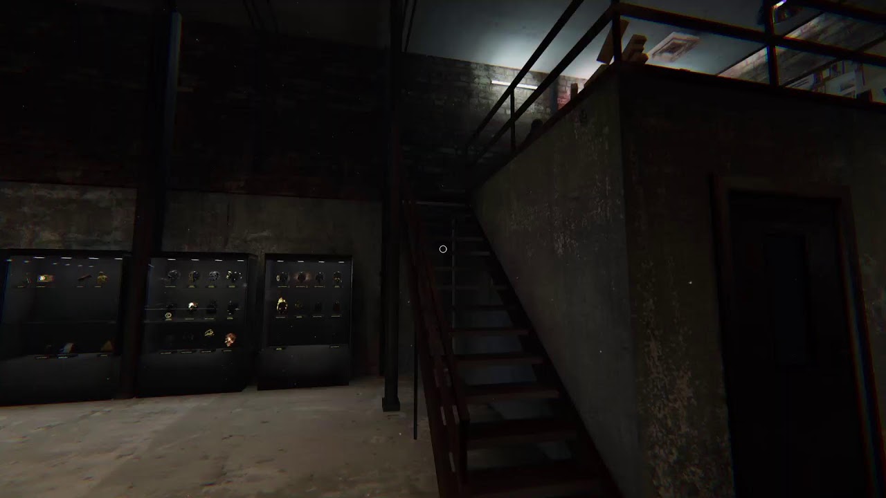 Totally sober Phasmaphobia with friends