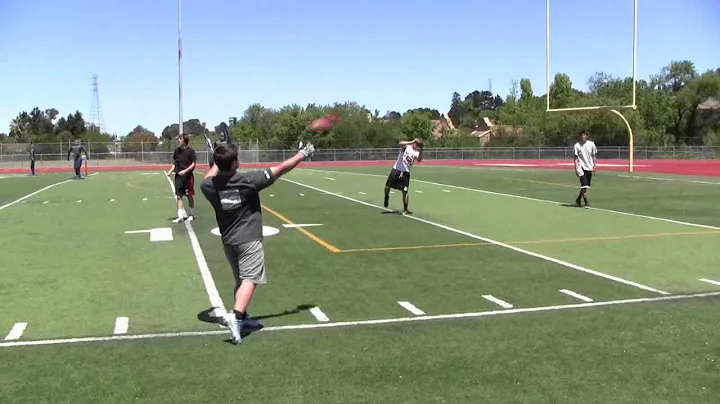 Eric Ascencio Training with Roger Theder