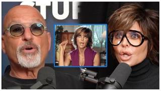 Lisa Rinna's Biggest Regret On Real Housewives