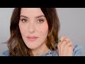 Bigger brighter eyes  a fresh spring makeup look