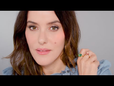 Bigger Brighter Eyes - A Fresh Spring Makeup Look