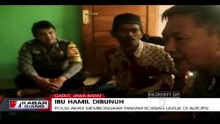 Polisi Terus Memburu Pelaku Pembunuhan dan Perampokan Ibu Hamil