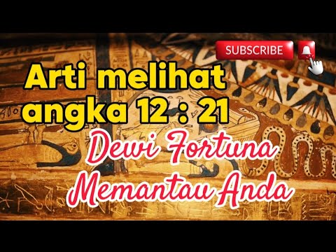 The Meaning of Seeing 12:21, Lady Luck Is Watching Over You