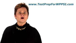 Test Prep for WPPSI Test