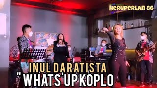 Download Lagu Inul Daratista - Whats'Up Koplo - Perlan86 Band \ MP3 Download Lagu Inul Daratista - Whats'Up Koplo - Perlan86 Band \ MP3