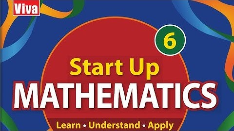 Ex-11.2 ||ques 7 to 10 || start up mathematics viva || class, 6