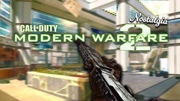 Remember the SPAS-12 From MW2? (Nostalgia Warning)