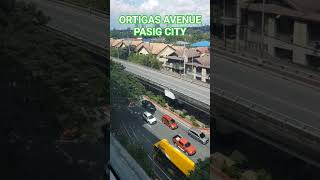 Ortigas Avenue, Pasig City #travel #roadtrips
