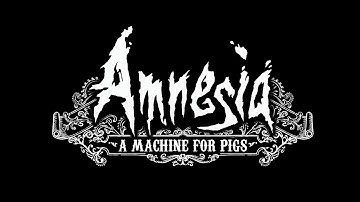 Amnesia A Machine For Pigs | Part 6 | The Men In The Cage