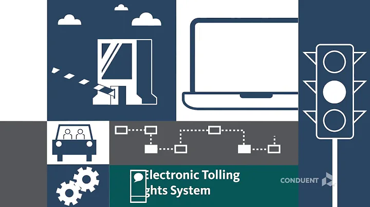 Conduent's Electronic Tolling Insights System