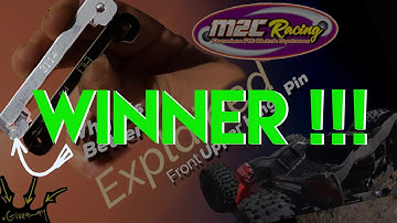 Winner! - M2C UPPER HINGE PIN BLOCK KIT