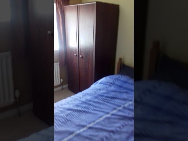 Video 1: Large room with double bed